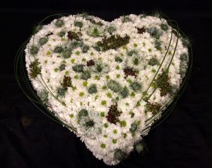 Cuore di margheritine