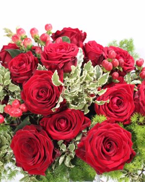 Abbraccio di rose